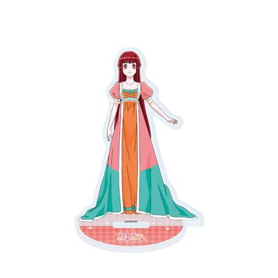 A3 I Want to Escape from Princess Education 01 Leticia [Official Illustration] Acrylic Stand