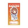 Gakuen Idolmaster Yume Hanaumi Mini Character Acrylic Stand view 1