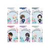 Character Toy, Bungo Stray Dogs x Hydrangea, Trading Clear Cards, Box of 6 view 1