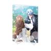 01 Estefania & Cynil [Official Illustration] Acrylic Art Board [A5 Size] view 1