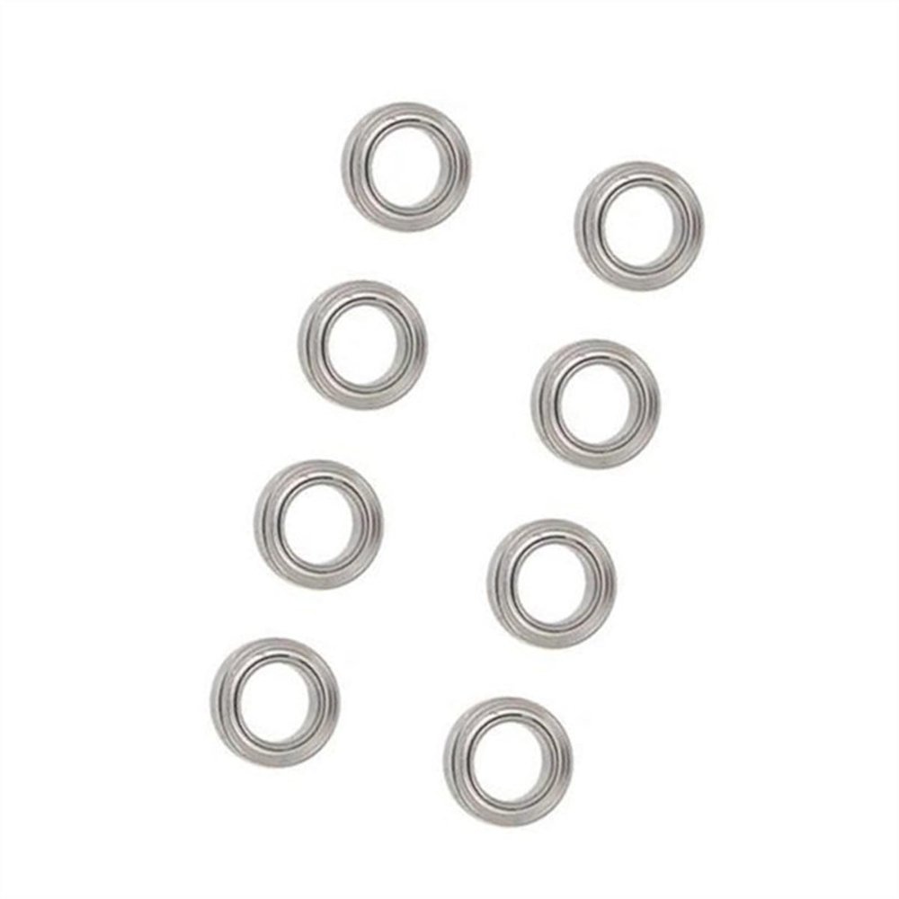 RC Car Upgrade Parts for LDRC for A86P AE86 A86 LD1801 LD1802 LD1803 LD1804 A01 A02 1/18 RC Car Upgrade Parts Spare Accessories Replacement Steering Cup Bearing
