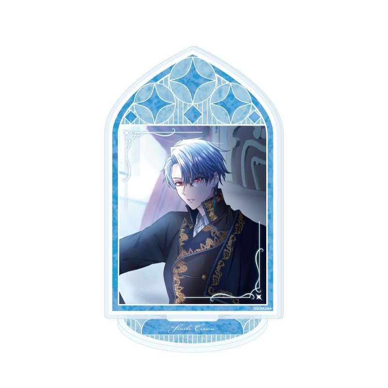 A3 02 Cynil [Official Illustration] Acrylic Stand