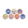 Obey Me! Nightbringer 22 China Ver. (Retro Art Illustration), Can Badge, 7 Piece Box view 1