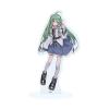 A3 Touhou Project 12 Sanae Dongfudani Sick Cute Ver.[Illustration of Drawing] Acrylic Stand view 1