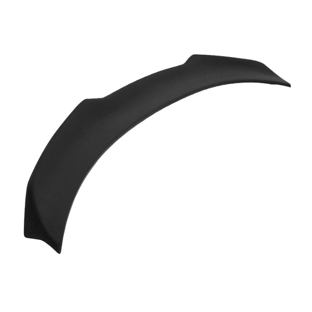 BYRXMO Spoiler Kick V Style Rear Trunk Wing Unpainted ABS for Ford for Mustang 2015 202 Unfinished FZ-FM15H-a