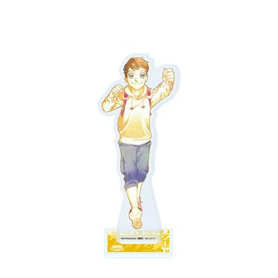 A3 Red Yume Gakuen 04 Urban Tom & Sawyer Naito Naito Acrylic Stand