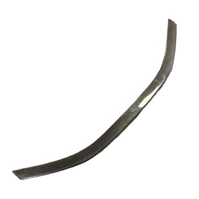Rear Roof Spoiler Wing Compatible for Lexus 2015 2016 2017 rc300 200t RC350 RC200 Carbon Fiber Trunk Lip Boot Cover Car Styling