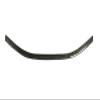 Rear Roof Spoiler Wing Compatible for Lexus 2015 2016 2017 rc300 200t RC350 RC200 Carbon Fiber Trunk Lip Boot Cover Car Styling view 4