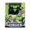 caincosmetic Go Go Dino 2-in-1 Transforming Robot Dinosaur Gogo Buster Ping view 1