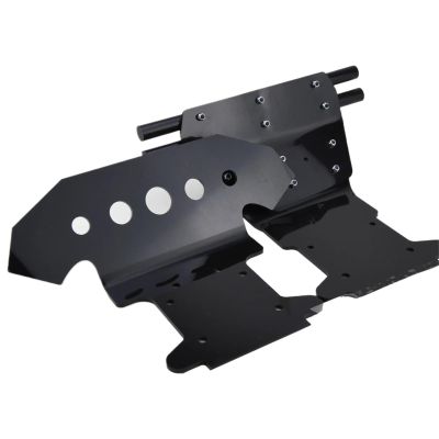 ADU RACING NYLON FRONT AND REAR BUMPER Compatible For LOSI DBXL XL 1.0 2.0 GAS E