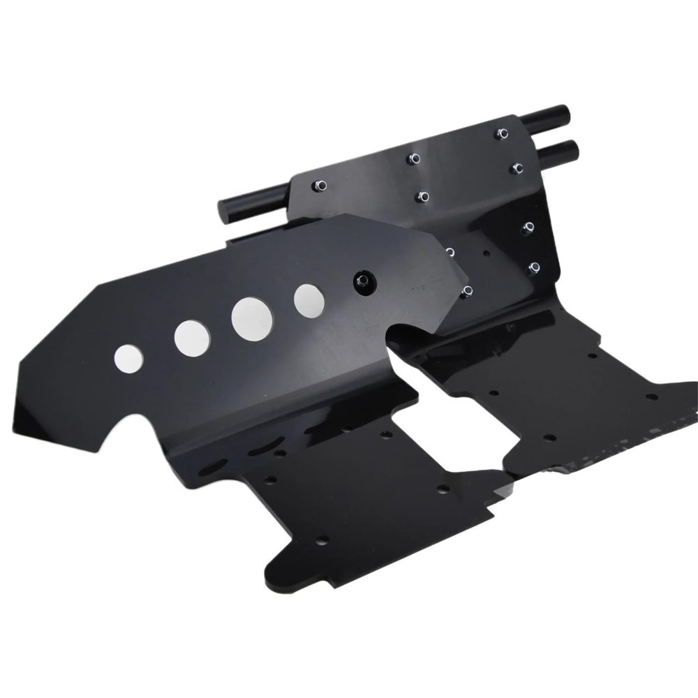 ADU RACING NYLON FRONT AND REAR BUMPER Compatible For LOSI DBXL XL 1.0 2.0 GAS E