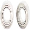 2PCS SMR52ZZ CB Air Bearing 2 * 5 * 2.5mm ABEC-7 RC Car Stainless Steel Hybrid Ceramic Fishing Reels Bearings MR52zz SMR52-2Z view 1