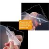 2mm Acrylic Display Case Clear Acrylic Organizer Box Assemble Countertop Dustproof Protection Showcase for Action Figures, Collectibles, Home Storage,45/50/55/60/65/70cm,(60x60x45cm/24x24x18in) view 3