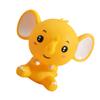 Abaodam 1Pc Lovely Elephant Shaped Saving Bank Money Bank for Desktop Decoration Encourages Saving Habit Present for Childrens Adorable Design view 1