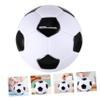 Abaodam Cartoon Coin Bank for Kids Boys Girls Football Shape Money Bank for Home Decoration and Savings for Coins view 3