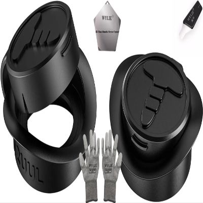 2UUL MS81 Dustproof Cap for Microscope Eye Lens Protective Lens Cap Soft Material Relieve Eye Fatigue for 32-36mm Inner Diameter Stereo Microscopes Eyepieces Eyeshields WYLIE 6 Pack