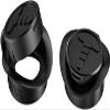 2UUL MS81 Dustproof Cap for Microscope Eye Lens Protective Lens Cap Soft Material Relieve Eye Fatigue for 32-36mm Inner Diameter Stereo Microscopes Eyepieces Eyeshields WYLIE 6 Pack view 2