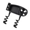 3 in 1 Baby Strollers Food Tray with Phone Holder Bottle Cup Holder Detachable Organizers Tray Flexible Arm Grips view 1
