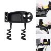 3 in 1 Baby Strollers Food Tray with Phone Holder Bottle Cup Holder Detachable Organizers Tray Flexible Arm Grips view 2