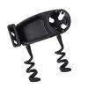 3 in 1 Baby Strollers Food Tray with Phone Holder Bottle Cup Holder Detachable Organizers Tray Flexible Arm Grips view 3