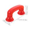 KICHOUSE 6Pcs Whisper Phone Plastic Educational for Boys Enhance Reading Skills Fine Motor Development Lightweight Portable for Fun Learning view 2