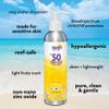 YAYA ORGANICS Baby + Kids Mineral Sunscreen Lotion, SPF 50, Reef-Friendly, Non-Nano Zinc Oxide, Water-Resistant, Hypoallergenic, Pure + Gentle for delicate skin, 8 oz view 2