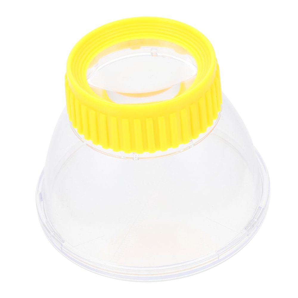 CORHAD Portable Observation Box with Magnifier Professional Kit for Nature Exploration Handheld Viewer for Butterflies Bees Animals