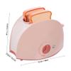HONMEET 1 Set Electric Toaster for Fun Simulation Bread Maker Easy to Use Play Kitchen Accessory Birthday Present for Young Chefs Encourages Imaginative Cooking Play view 2