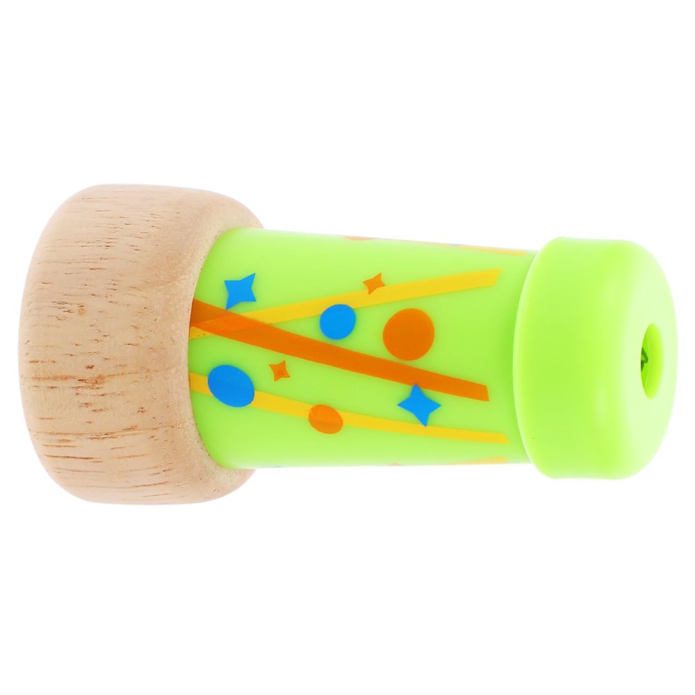 Abaodam Kaleidoscope Toy for Boys and Girls Educational Observation Plaything Design for Early Learning and Exploration Inspiring Imagination and Creativity Boy Girl Green