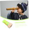 Abaodam Kaleidoscope Toy for Boys and Girls Educational Observation Plaything Design for Early Learning and Exploration Inspiring Imagination and Creativity Boy Girl Green view 4