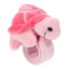 BCOATH Plush Cartoon Turtle Slap Bracelet Adorable Animal Snap Band for Adults Lightweight and Compact present for Festivals and Fun Decorations view 1