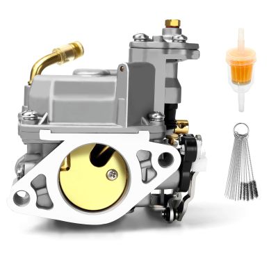 Carburetor For Mercury Mariner Outboard 8HP 9.9HP 4-Stroke 2005-Up 3303-895110T01 3303-895110T11 1300-8M0167272 8M0104462