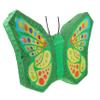 Amosfun Butterfly Decoration for Birthday Parties Fun Candy-filled Game for Boys and Girls Indoor Outdoor Use Green Design for Celebrations and Gatherings view 1
