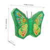Amosfun Butterfly Decoration for Birthday Parties Fun Candy-filled Game for Boys and Girls Indoor Outdoor Use Green Design for Celebrations and Gatherings view 2