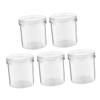 COSMEVIVI 5pcs Portable Outdoor Viewers Jars for Nature Exploration and for Collecting and Observing Boys and Girls Adventure Kits view 1