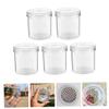 COSMEVIVI 5pcs Portable Outdoor Viewers Jars for Nature Exploration and for Collecting and Observing Boys and Girls Adventure Kits view 4