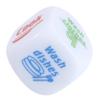 Abaodam Dice Large Served Mini Says Housework Distribution Game view 1