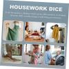 Abaodam Dice Large Served Mini Says Housework Distribution Game view 3