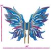 Winx Club Bloom Fairy Wings Role Play by Playmates Toys view 2