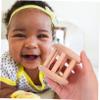 Abaodam Wooden Rattle Interesting Plaything for Years Safe and Smooth Surface Early Educational Handbell for Fine Motor Skills and Cognitive Development view 4