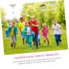 FUNNETOYU 8pcs Blank Mini Parachute Toy for Boys and Girls Creative Parachute Soldier Flying Toys for and Imaginative Fun Random Figures view 3