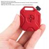 Pilipane Simulation Mini Fuel Tank Aluminum Alloy RC Crawler Decoration Accessory Compatible with SCX10 YIKONG VS4 10 D90 1/8 1/10 Scale RC Crawler Cars (Red) view 3