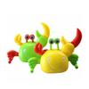 BESPORTBLE 4pcs Wind Up Crab for Clockwork Crabs Red Green Yellow Fun and Safe Wind Up for Easter Baskets Prize Boxes and Spring Parties view 1