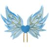 Winx Club Aisha Fairy Wings Role Play by Playmates Toys view 1
