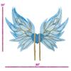 Winx Club Aisha Fairy Wings Role Play by Playmates Toys view 2