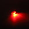 Drone Strobe Light Anti Collision Rechargeable LED Lamp Small Lightweight with 6 High Brightness LEDs for Mini 4 Pro Air 3 Mavic 3 Mini 2 SE RC Drones ABS Material 1.57x1.1x0.61in view 3