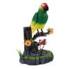 WHAMVOX Talking Bird with Sensor Activation Interactive Electric Pet Bird Plaything for Fun Educational for Imagination Skill Development for Playtime Activities view 1
