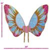 Winx Club Stella Fairy Wings Role Play by Playmates Toys view 2