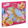 Winx Club Stella Fairy Wings Role Play by Playmates Toys view 4