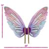 Winx Club Flora Fairy Wings Role Play by Playmates Toys view 2